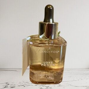 Sand + Fog Love Potion Oil